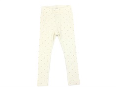 Lil Atelier turtledove heart legging